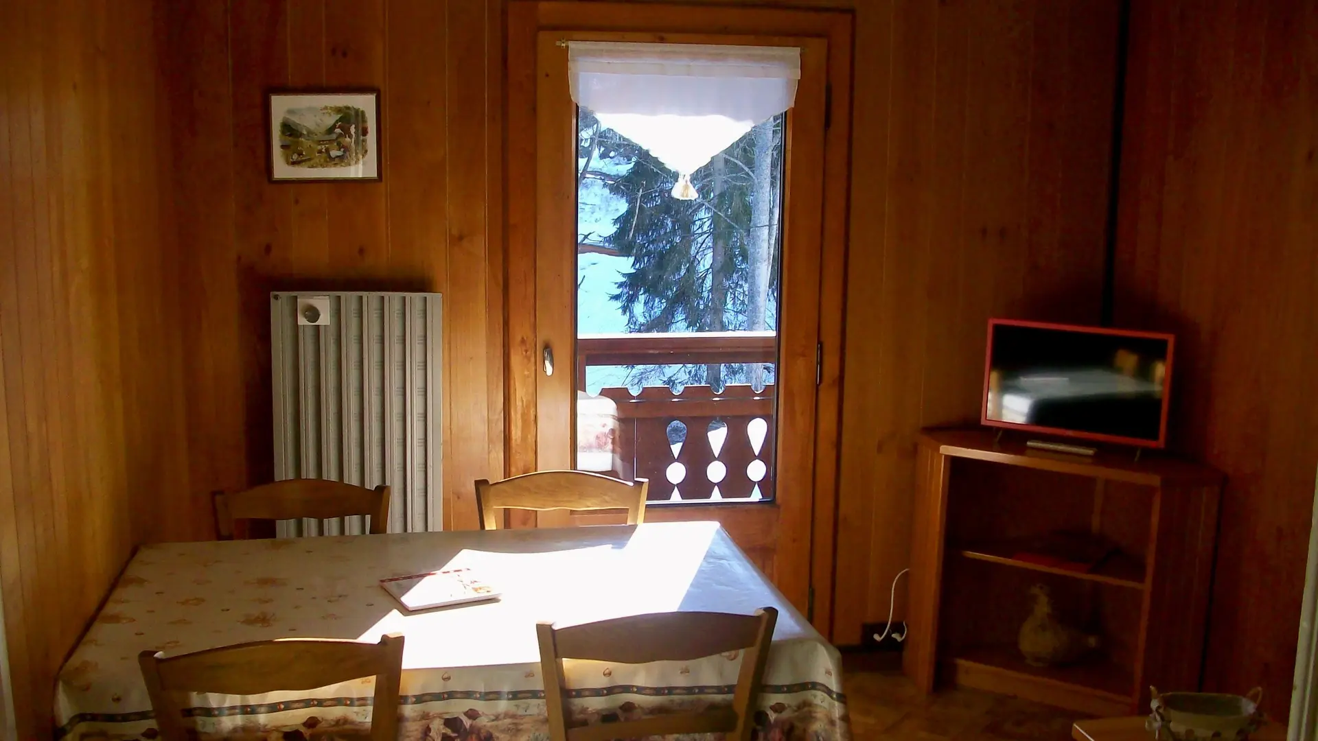 Salle à manger