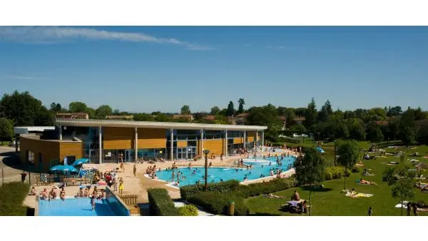Complexe aquatique de Pont-de-Vaux