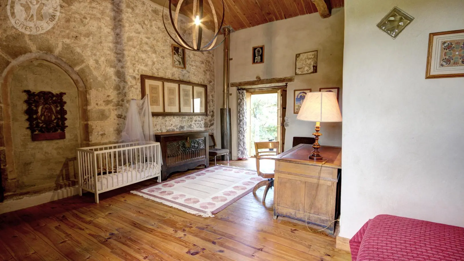 Chambre du Commandeur