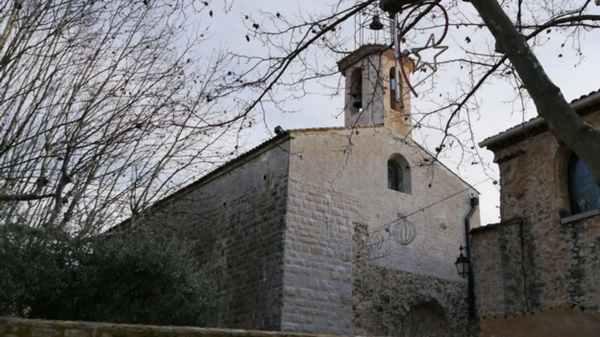 L'Abbaye de La Celle