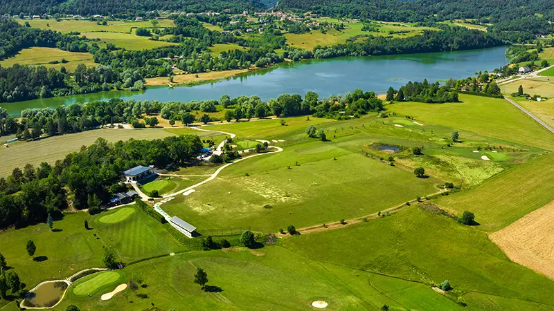 Golf du Haut-Bugey