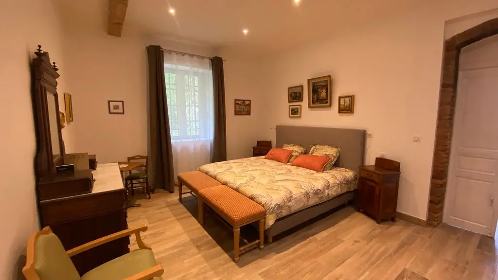 Suite parentale olivier RDC (PMR fauteuil)