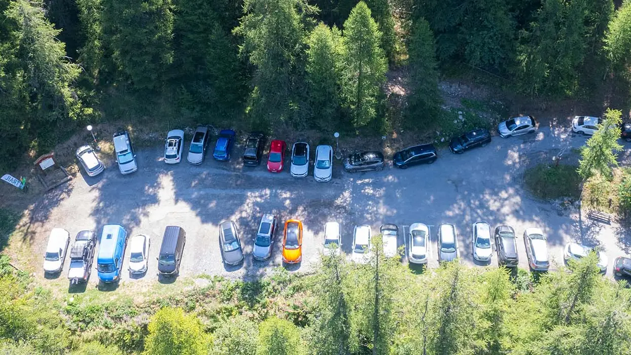 Parking Epervière