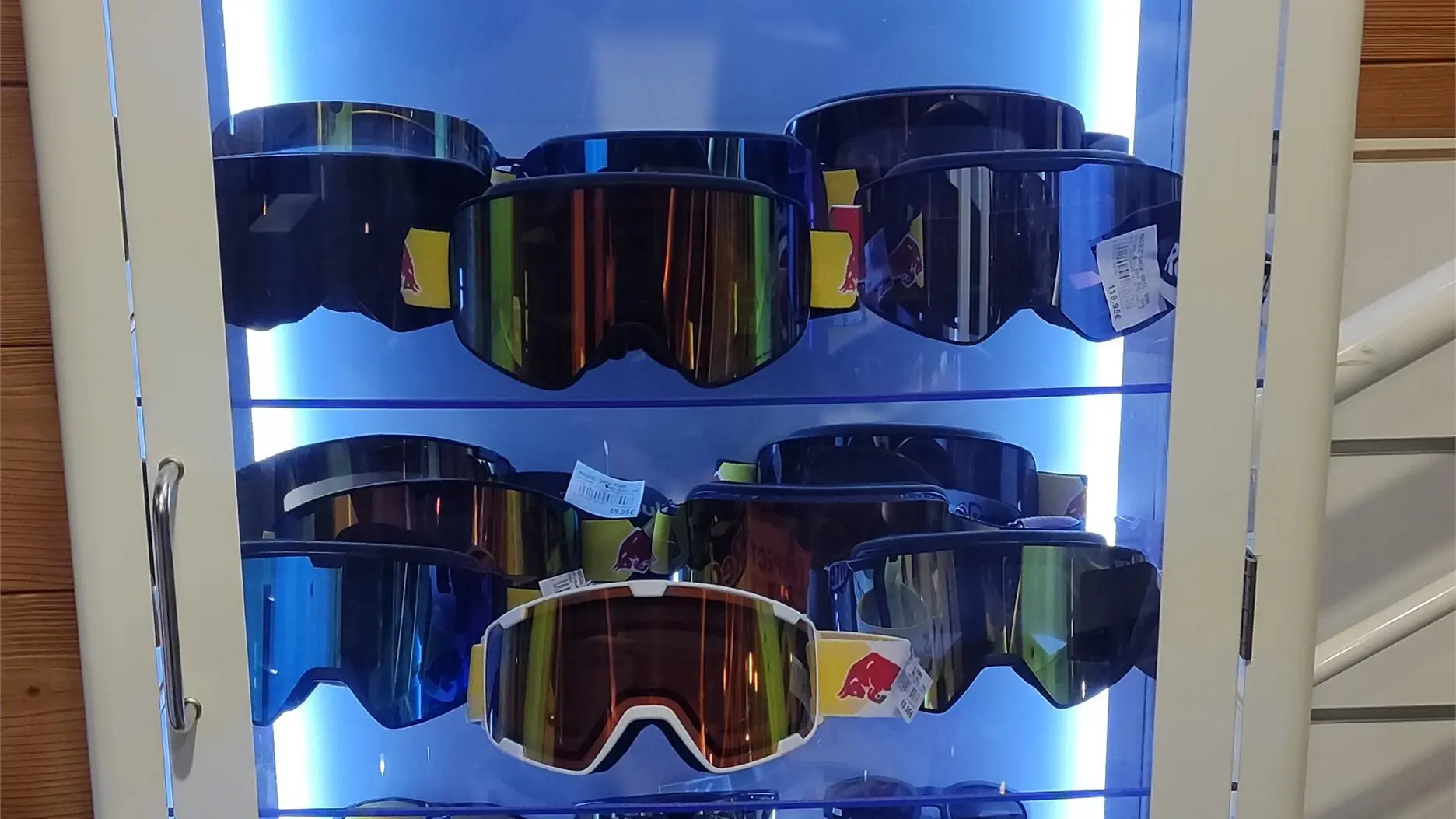 lunettes et masques