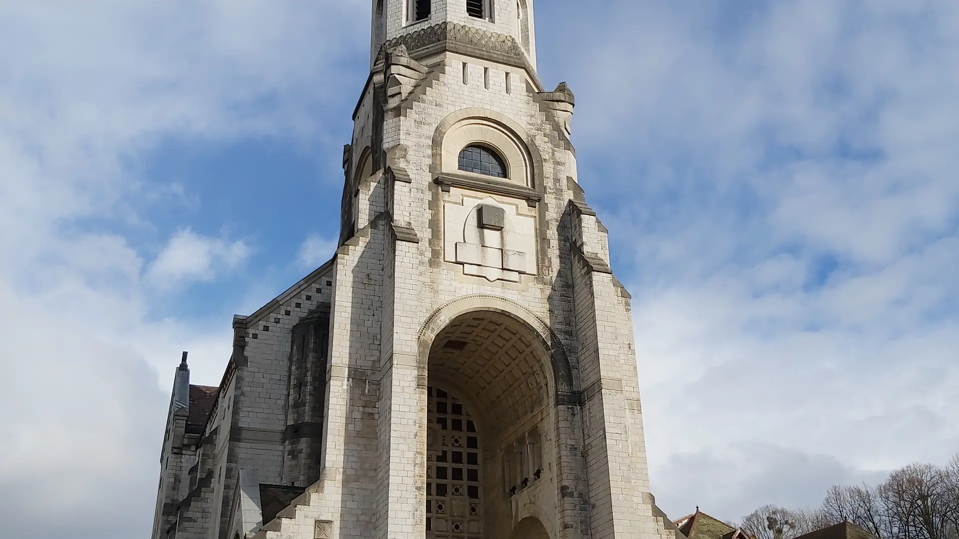 Basilique de la Visitation
