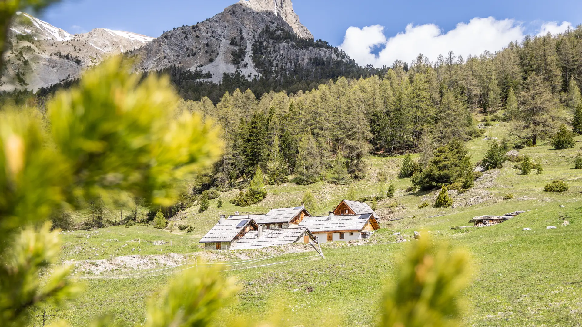 Chalets des Acles-Nevache