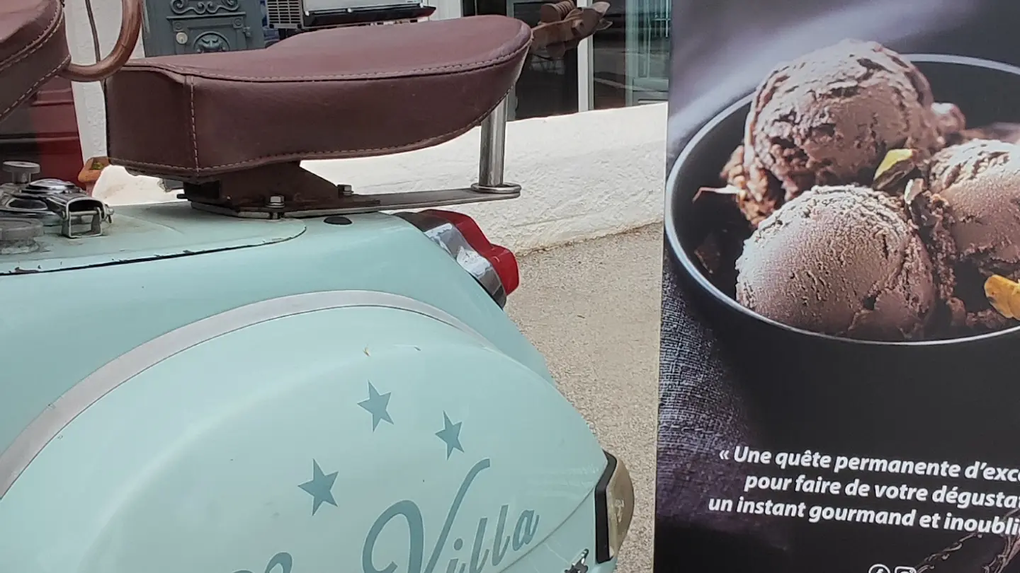 Glaces