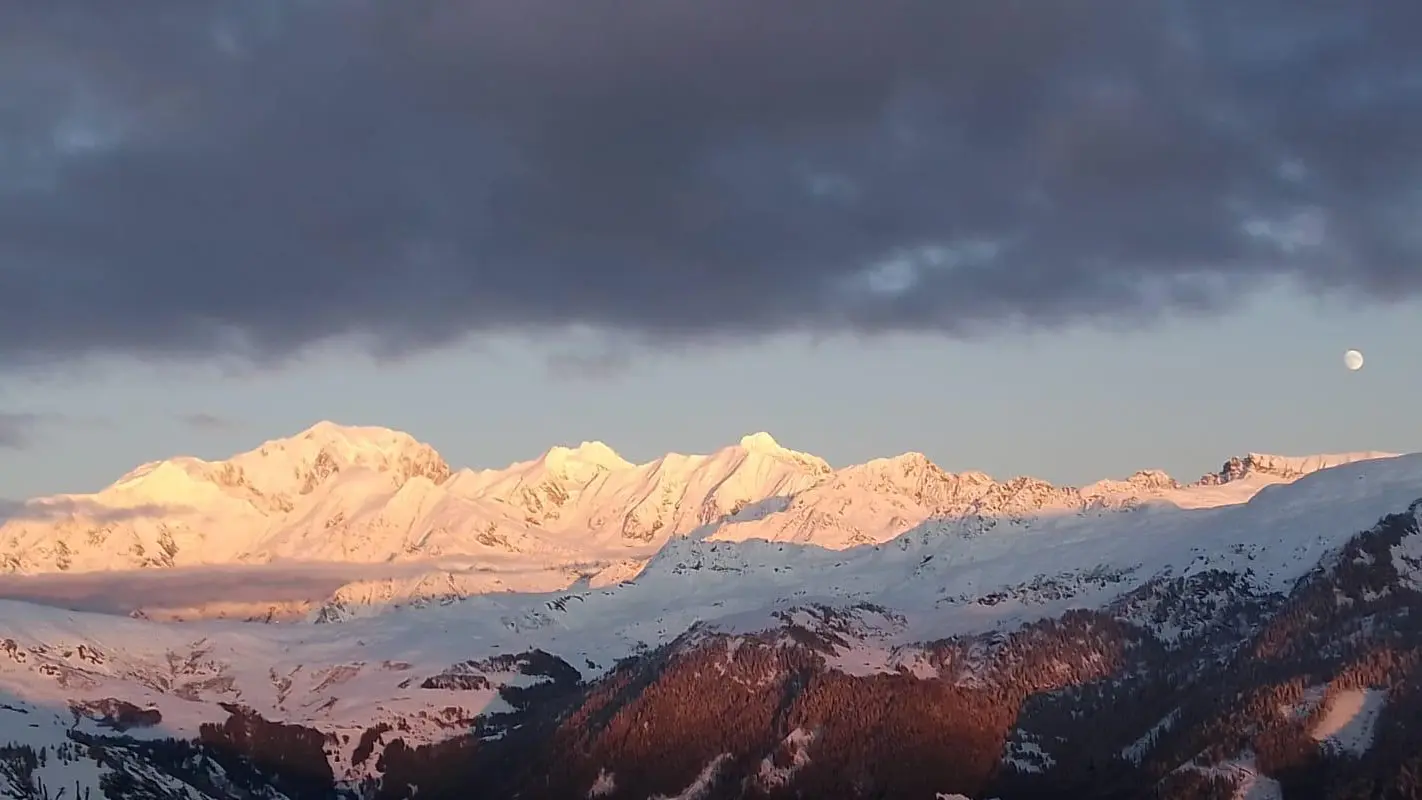 Le Mont-Blanc