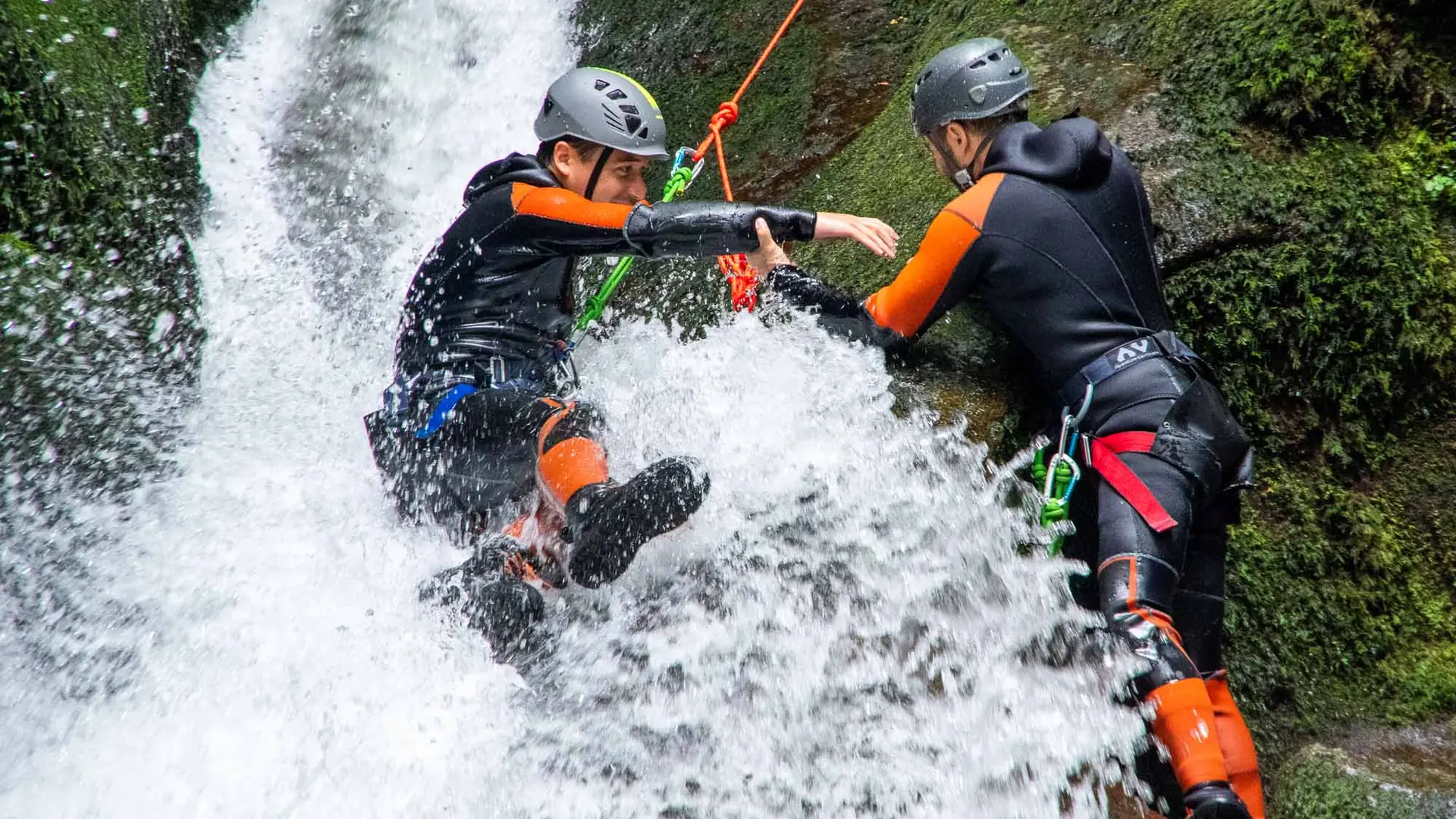 Canyon d'Escales