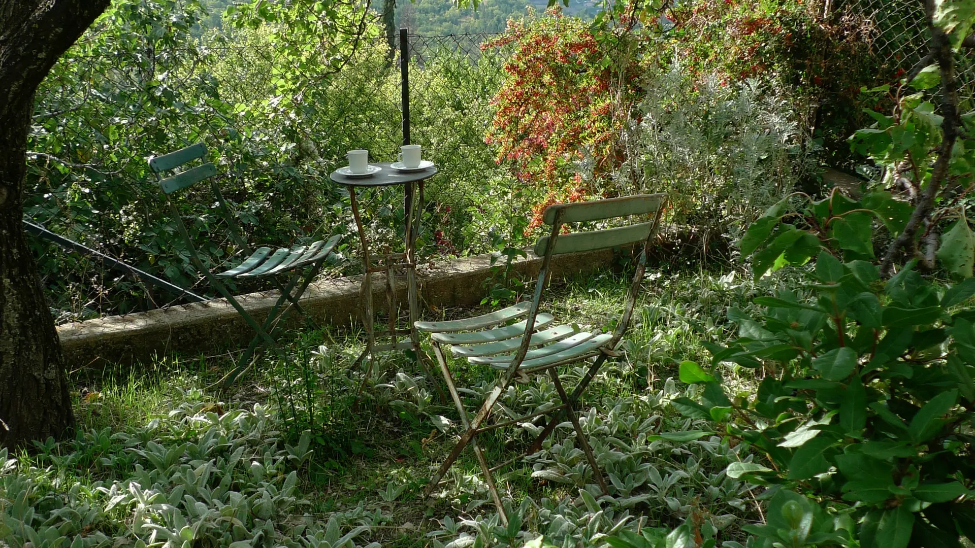 Gîte de charme à Saignon