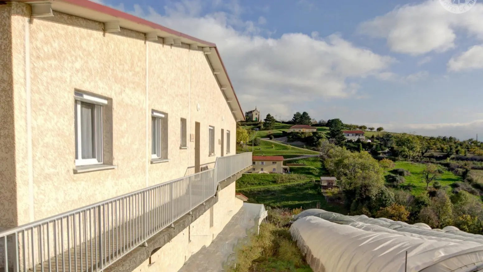 Gîte 5128 Les 4 Pommes à SAINT-ROMAIN-EN-JAREZ