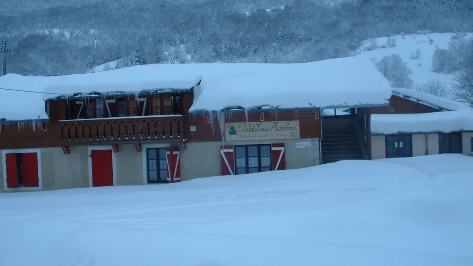 Centre de vacances Louis Marchand