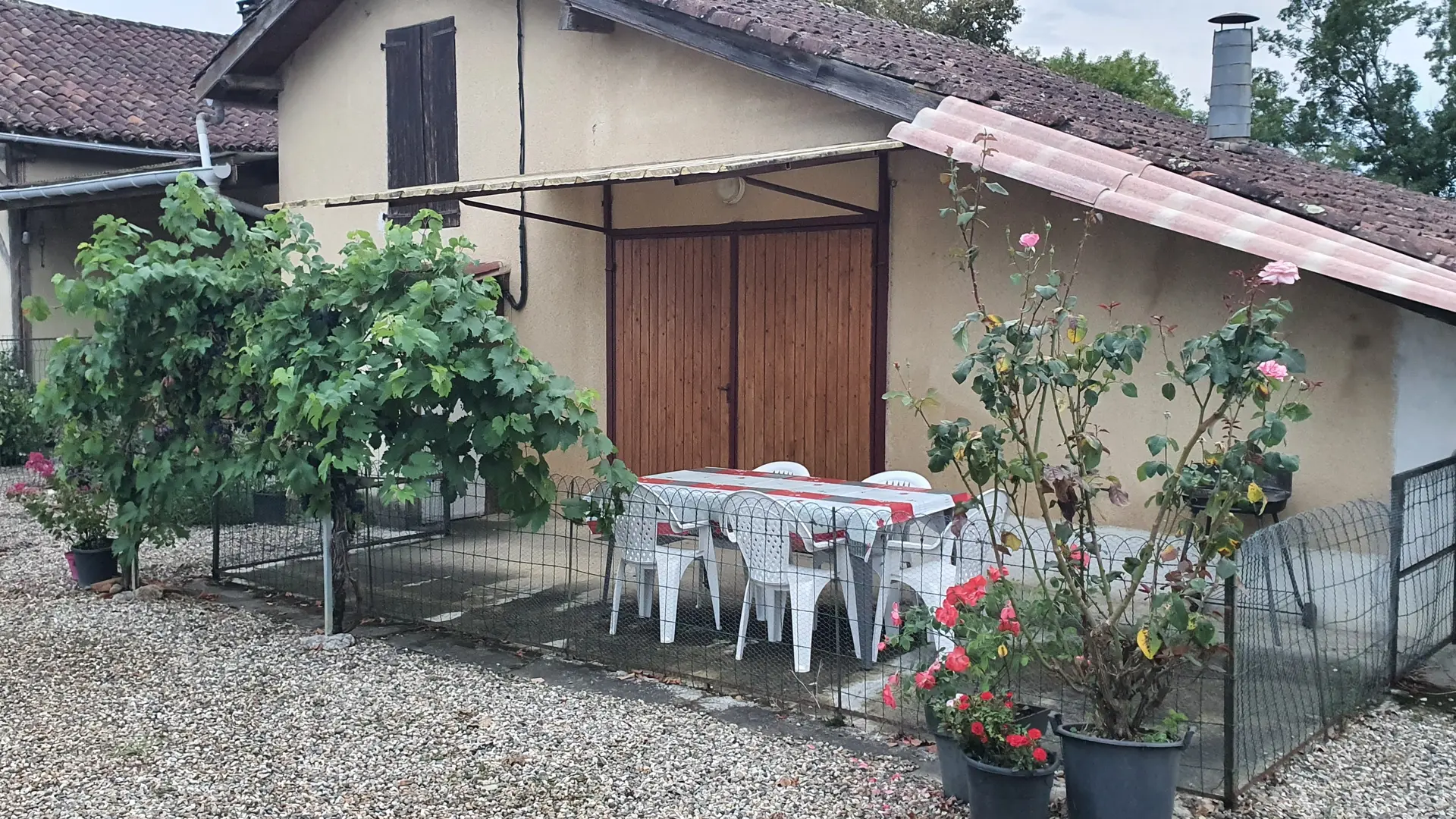 Gîte de Pounelle