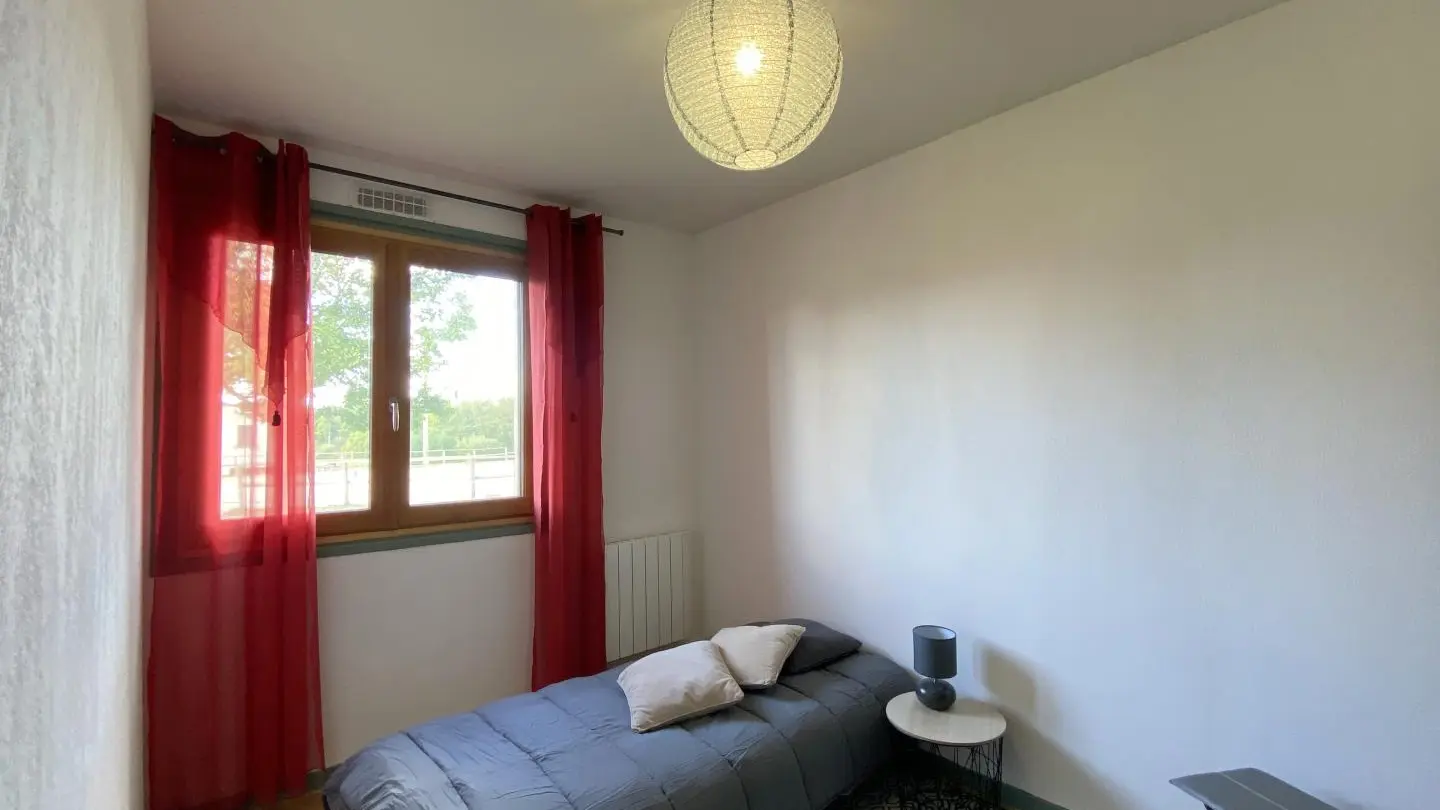 Gîte La Maison de la Forge à LE VERNET dans l'Allier en Auvergne