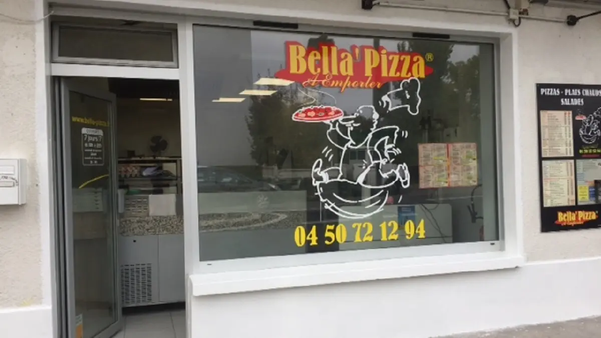 Bella Pizza