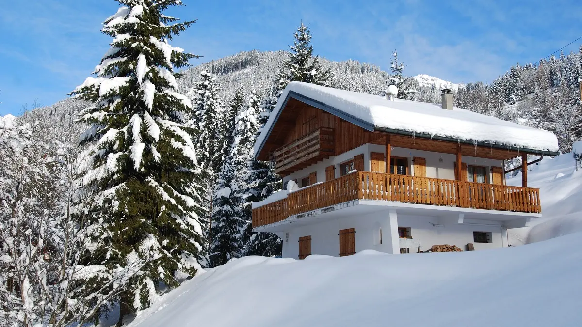 Chalet Hiver