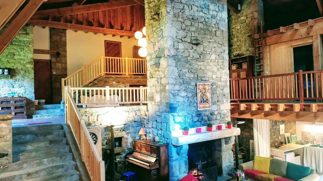 Domaine de Monton - Estivareilles 42380