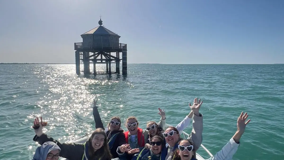 Balade en mer 1H La Flotte