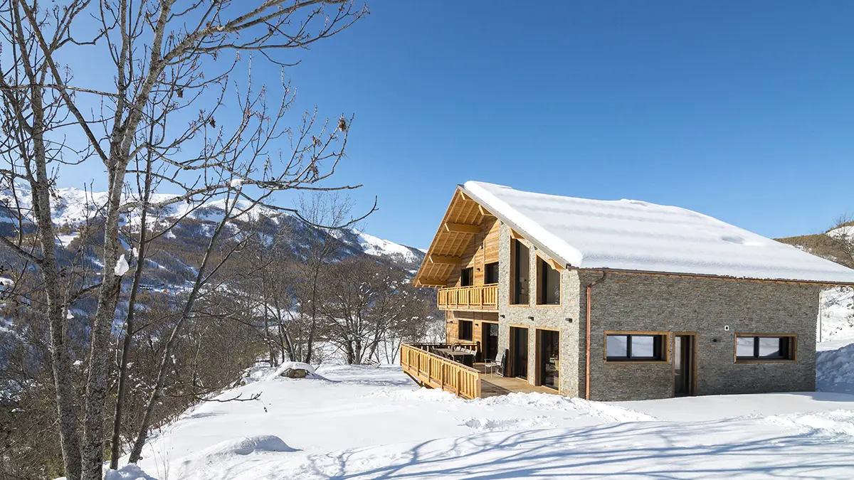 chalet à louer