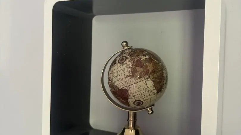Globe miniature
