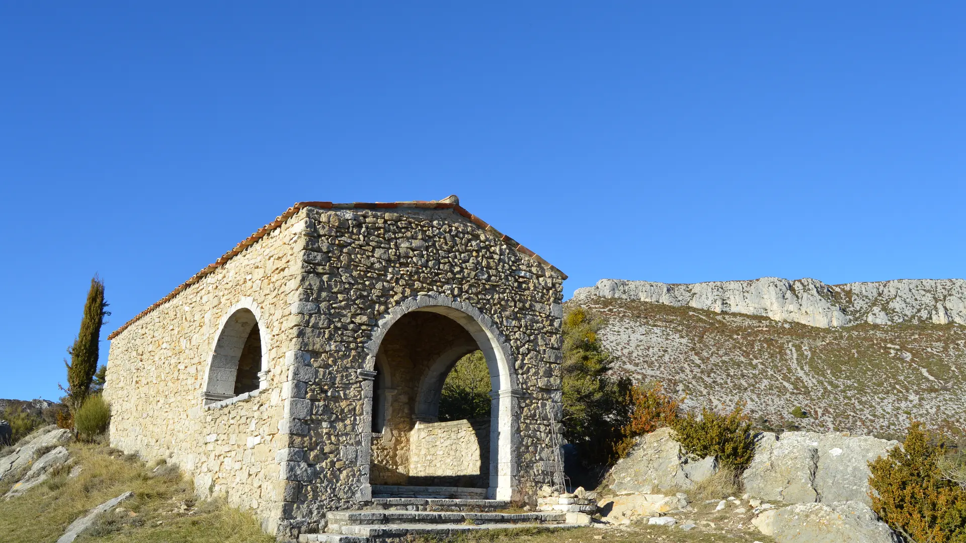 Chapelle Notre-Dame des Sept Douleurs