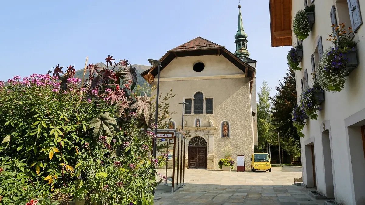 Eglise St Jean Baptiste