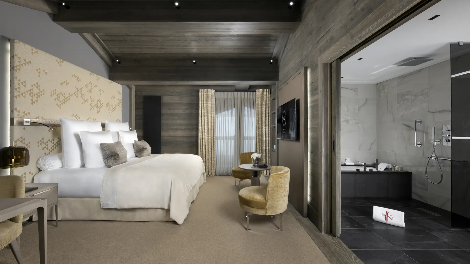 Chambre Supérieure_Le K2 Chogori