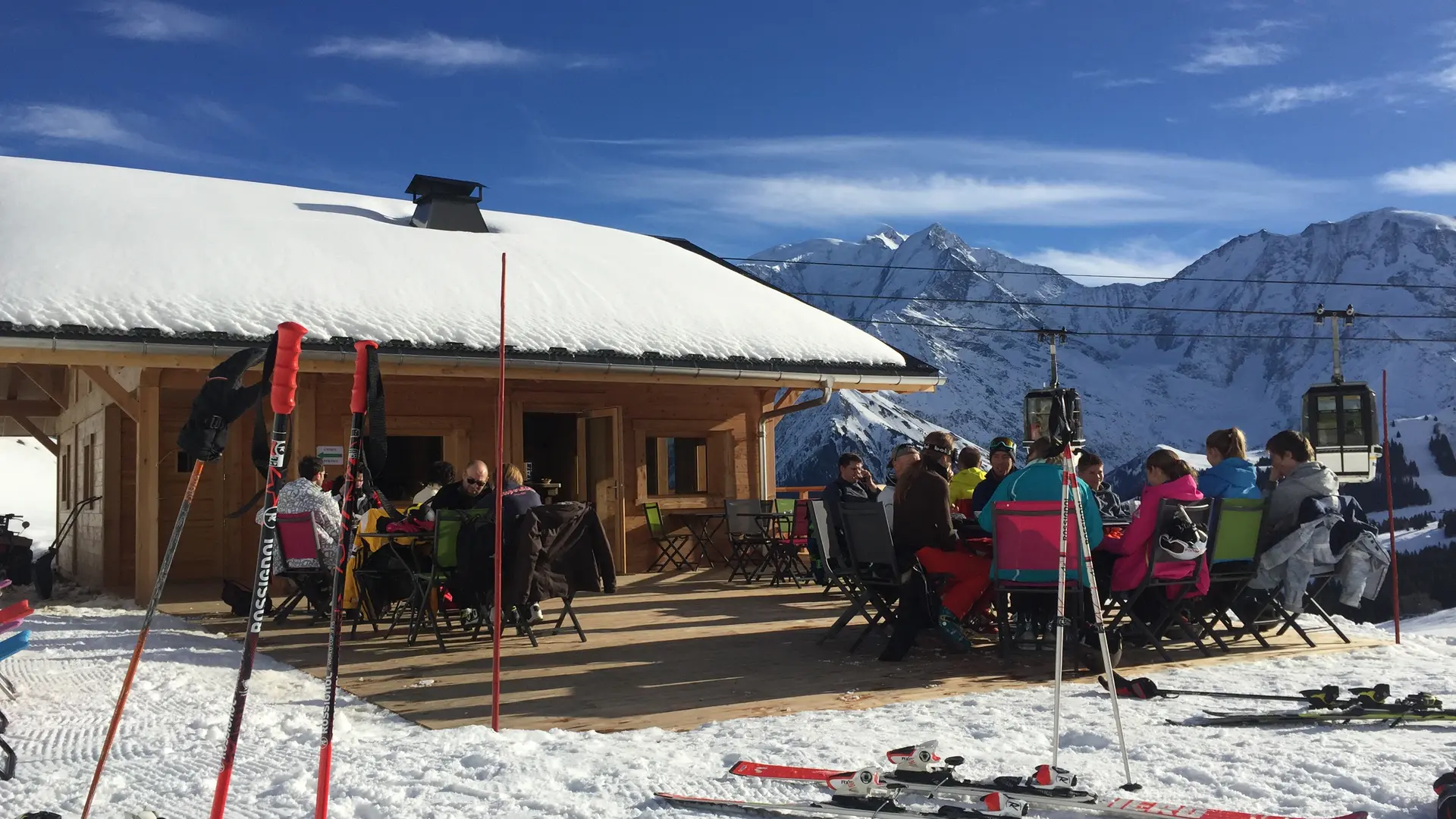 la Cabane à Léo