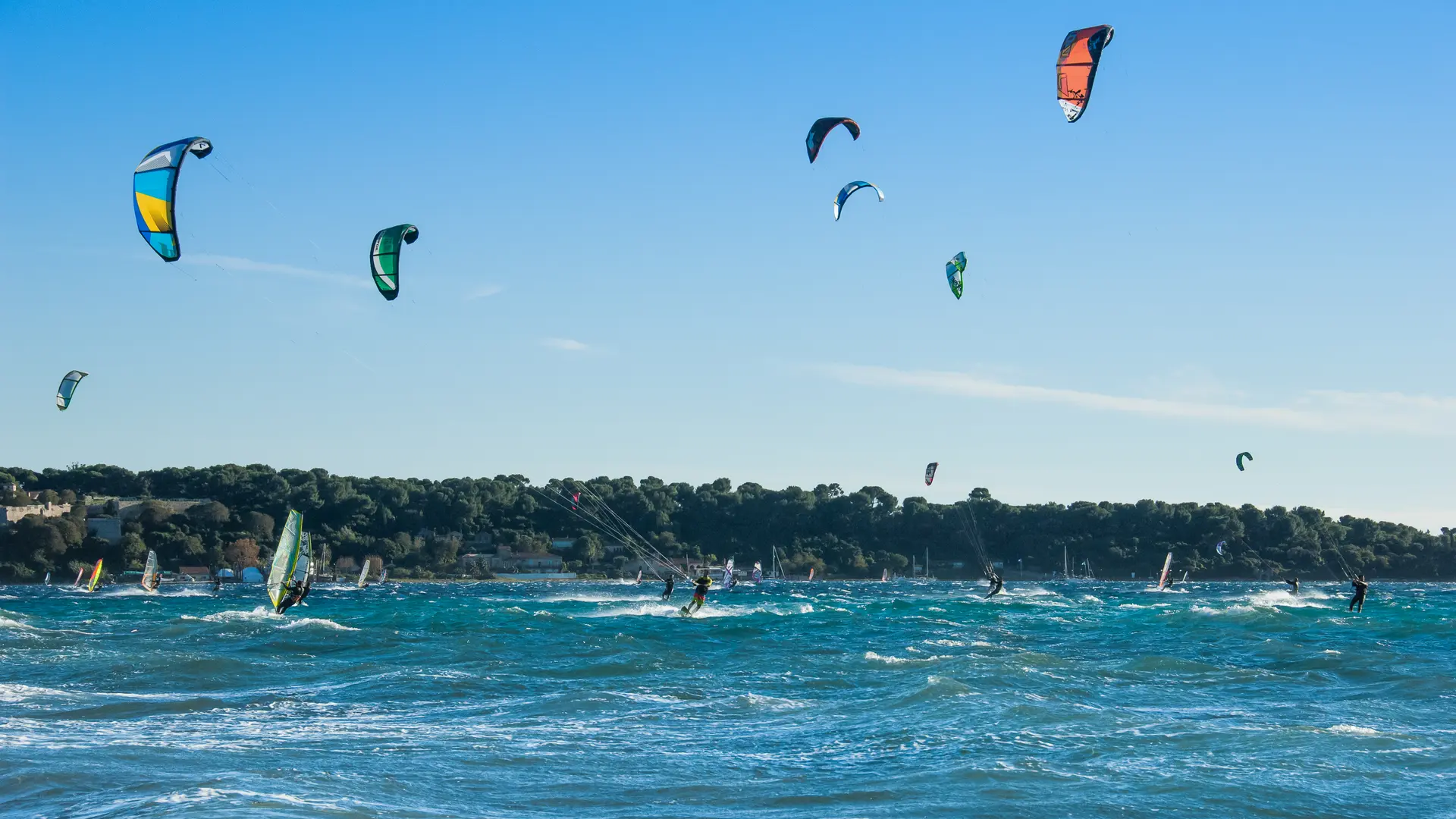 Kitesurf