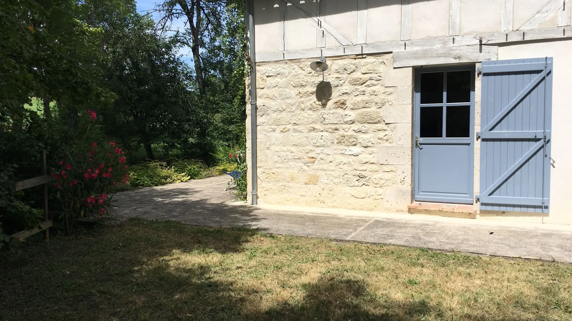 Terrasse cuisine