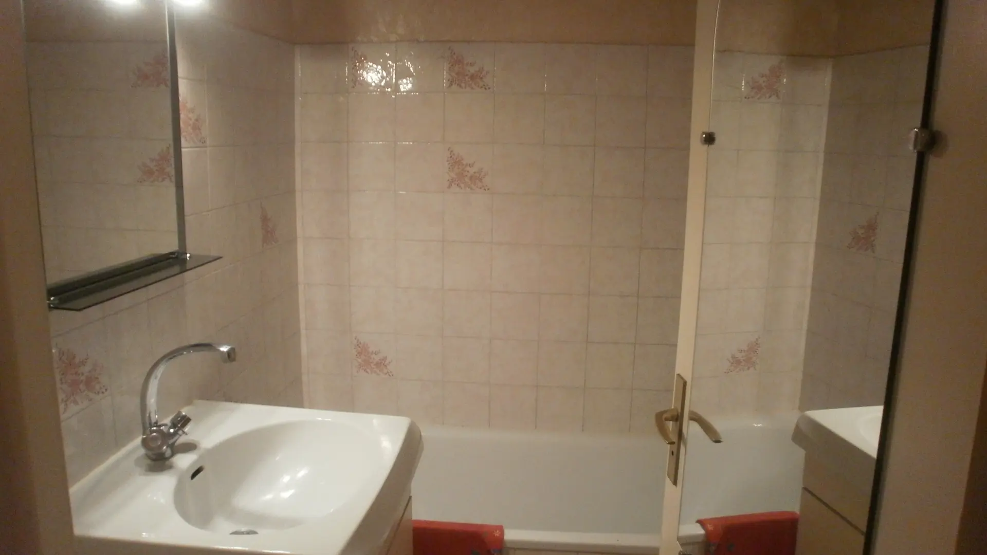 salle de bain