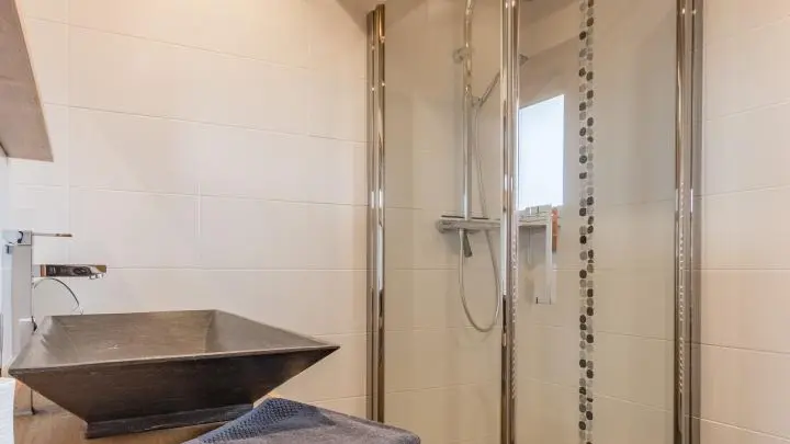 salle d'eau niveau RDC
