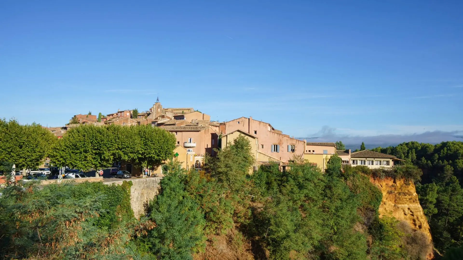 Village de Roussillon
