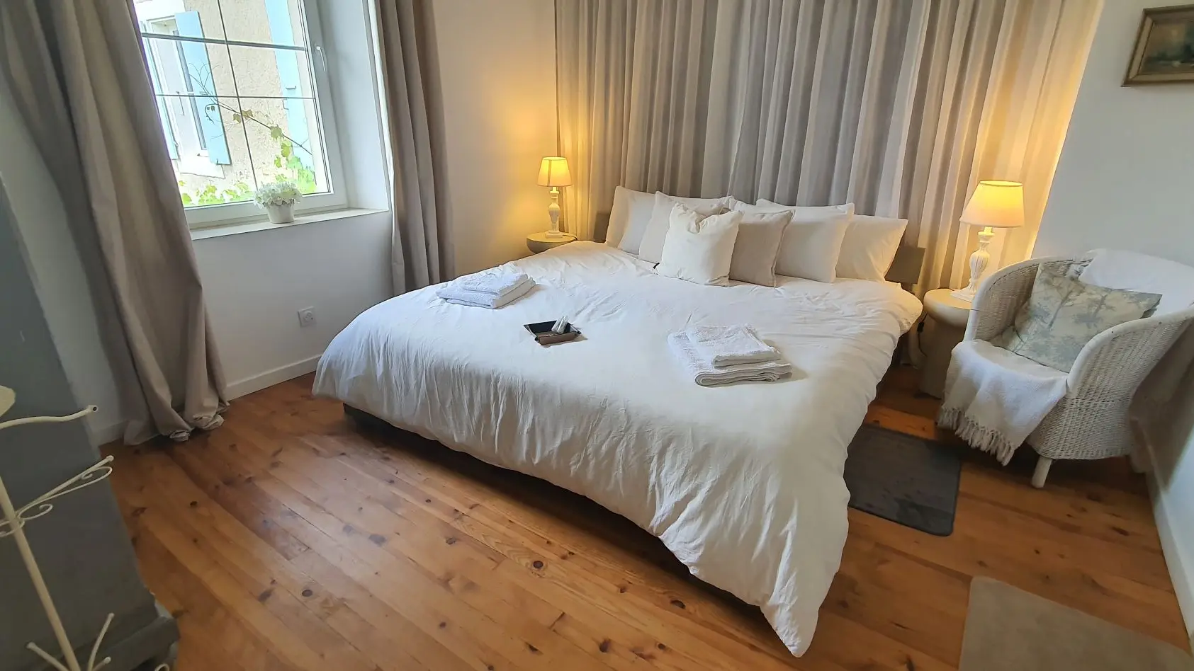 chambre duchesse