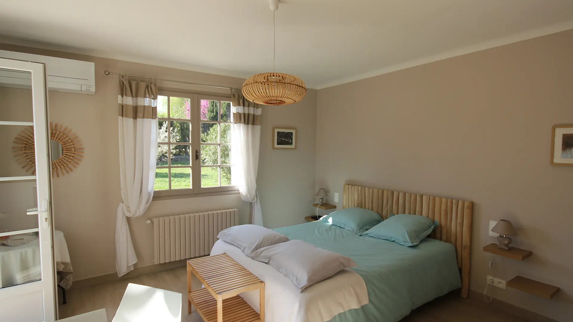 Chambre hôtes 2 personnes