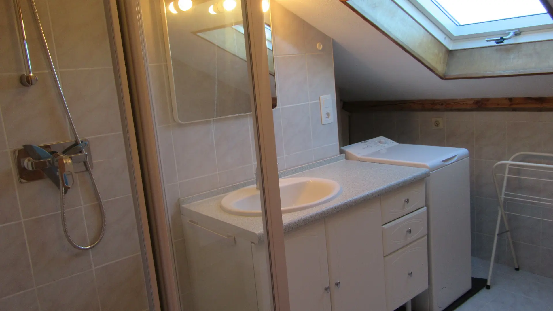 Salle de bain