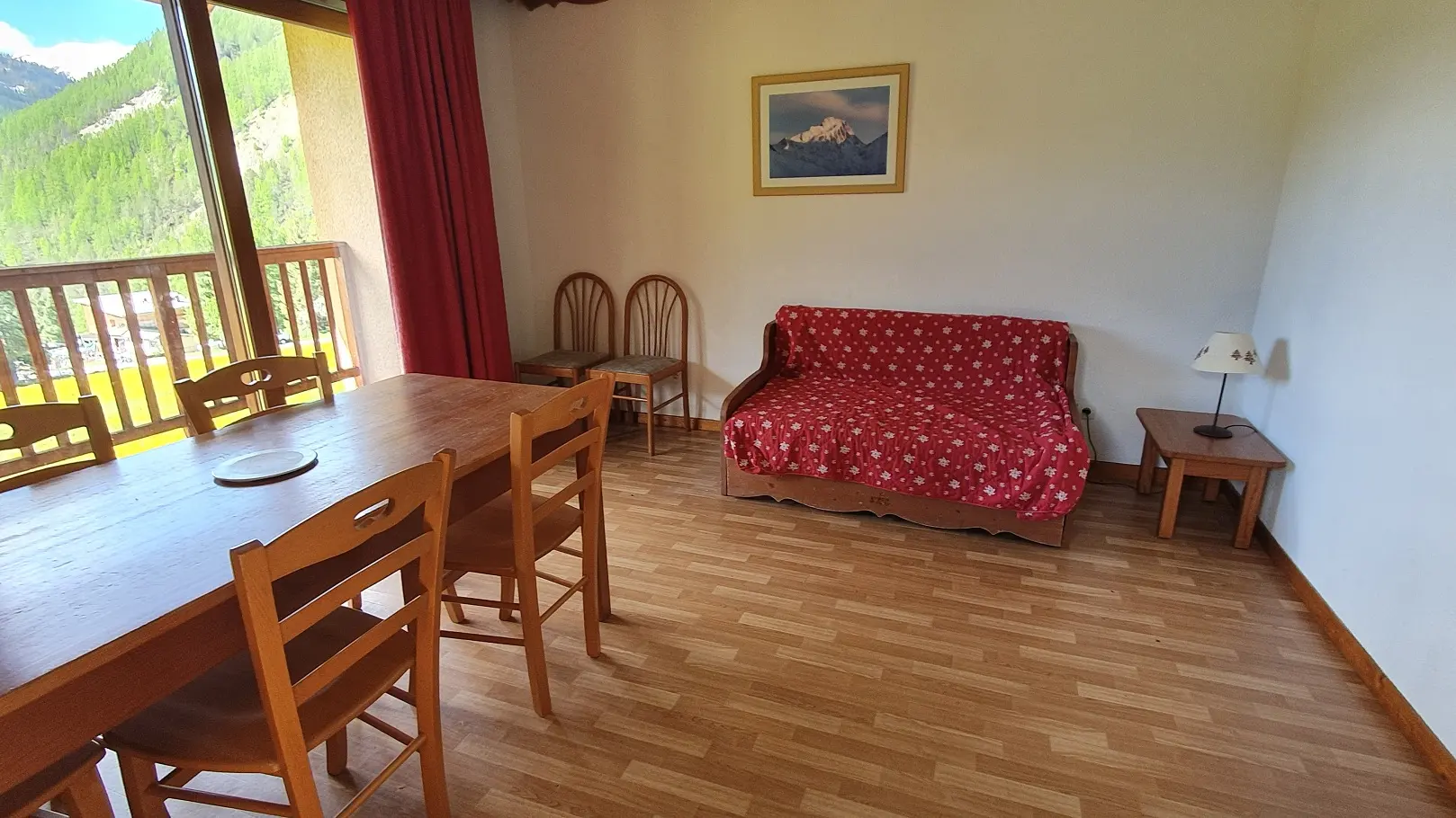 Appartement 6 personnes - Les Granges d'Arvieux n° 215