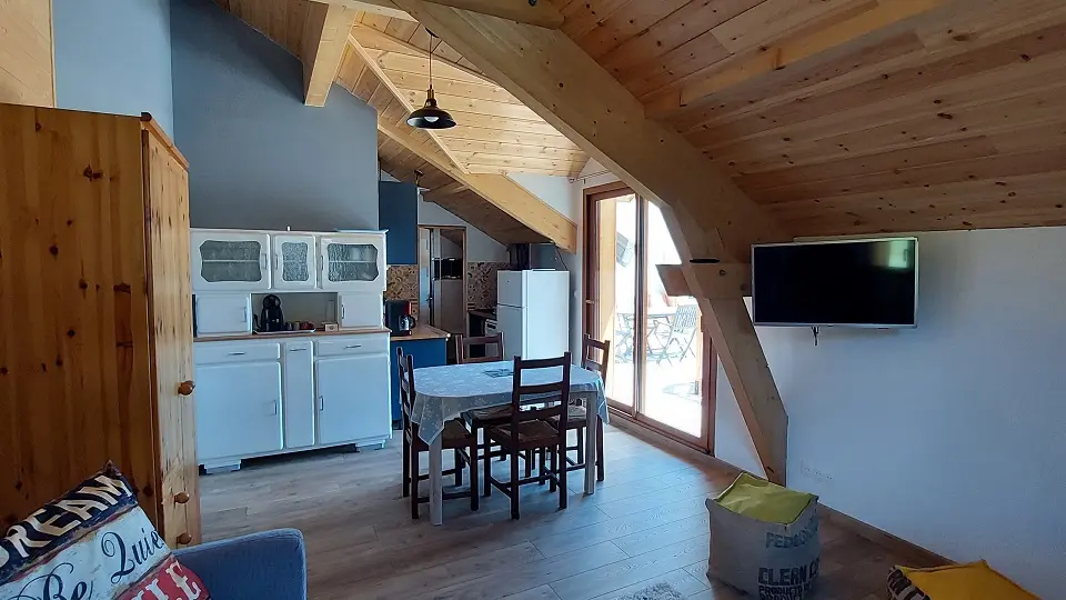 chalet le petit Bazan- cygelman Lopez - Arvieux