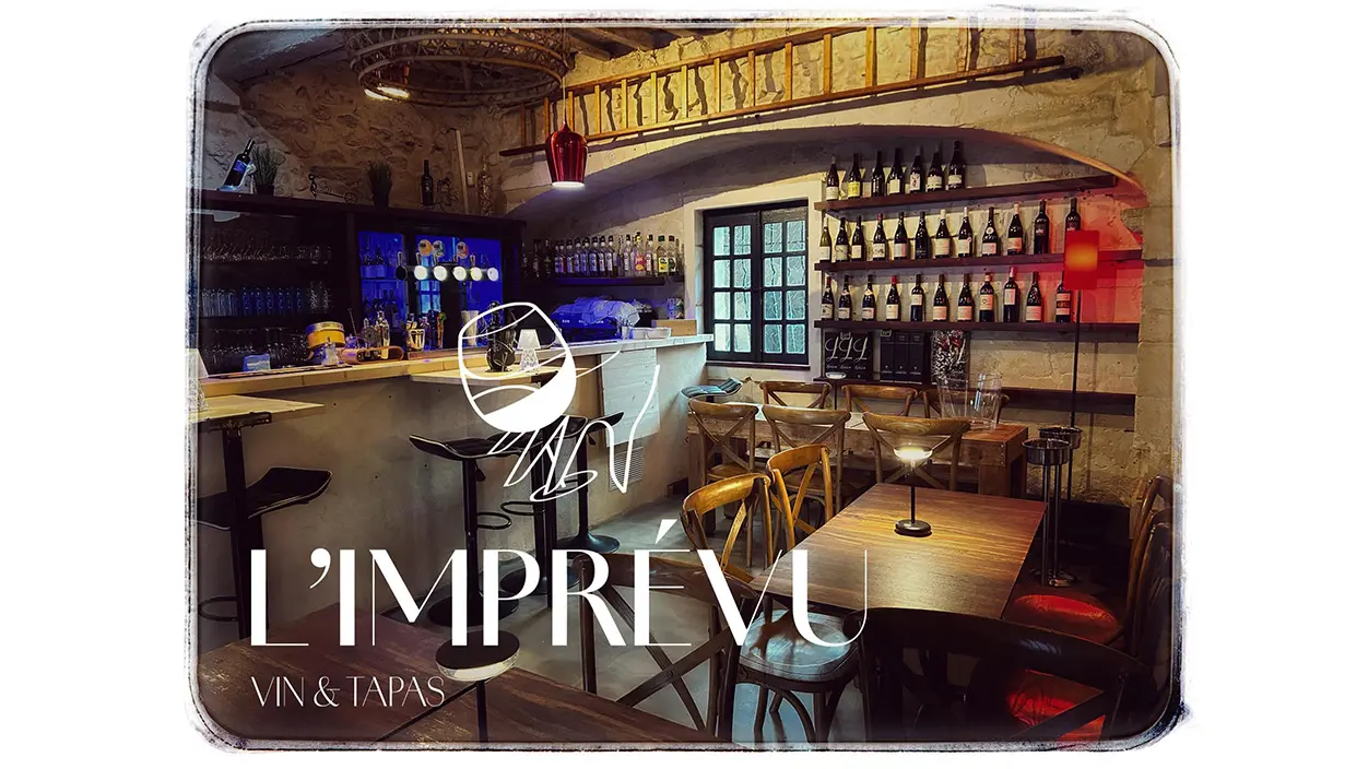 L'Imprévu vin & tapas