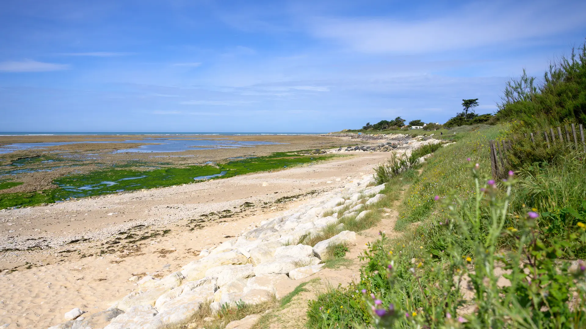 Strand von La Grange