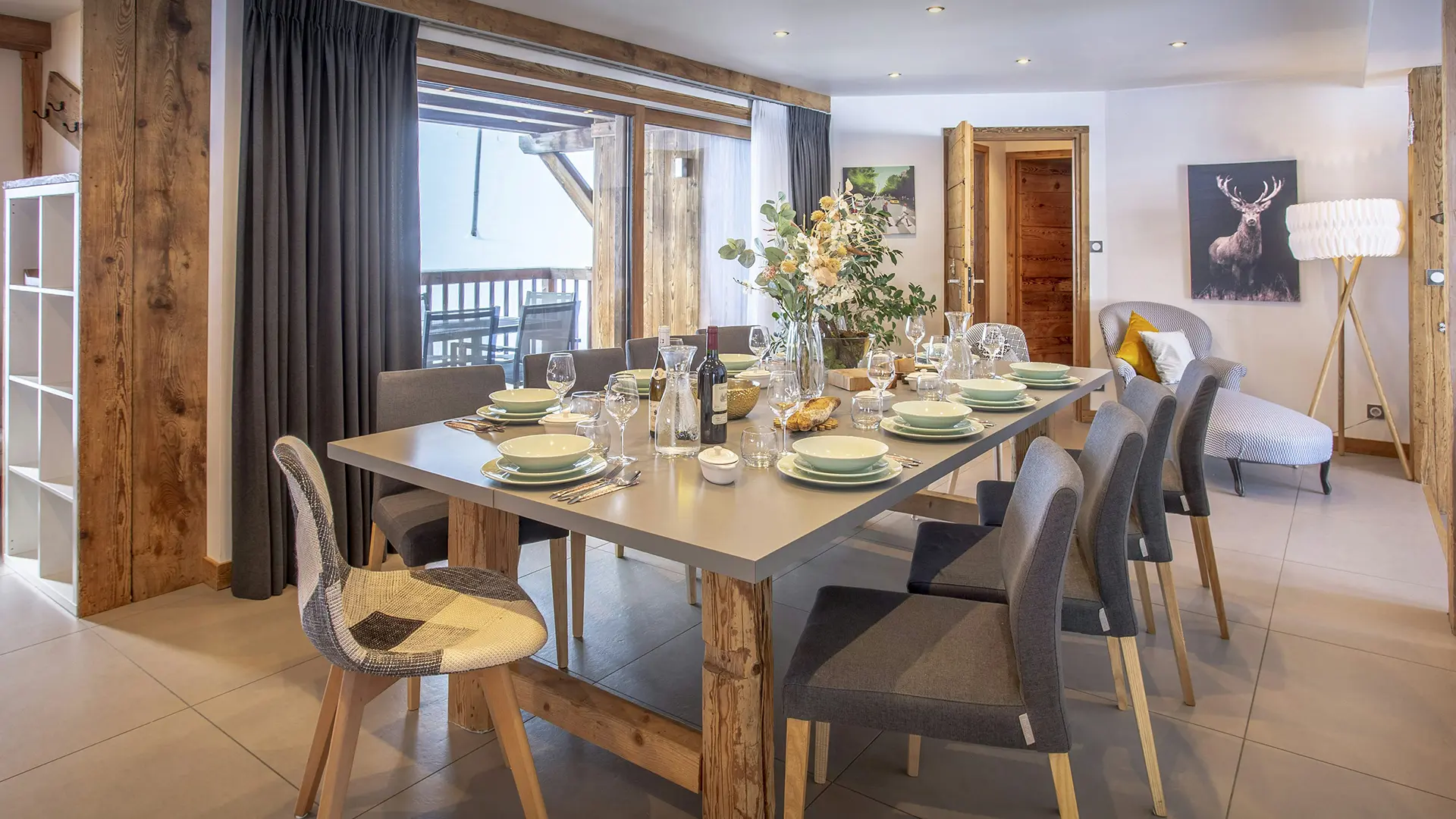 Salle à manger