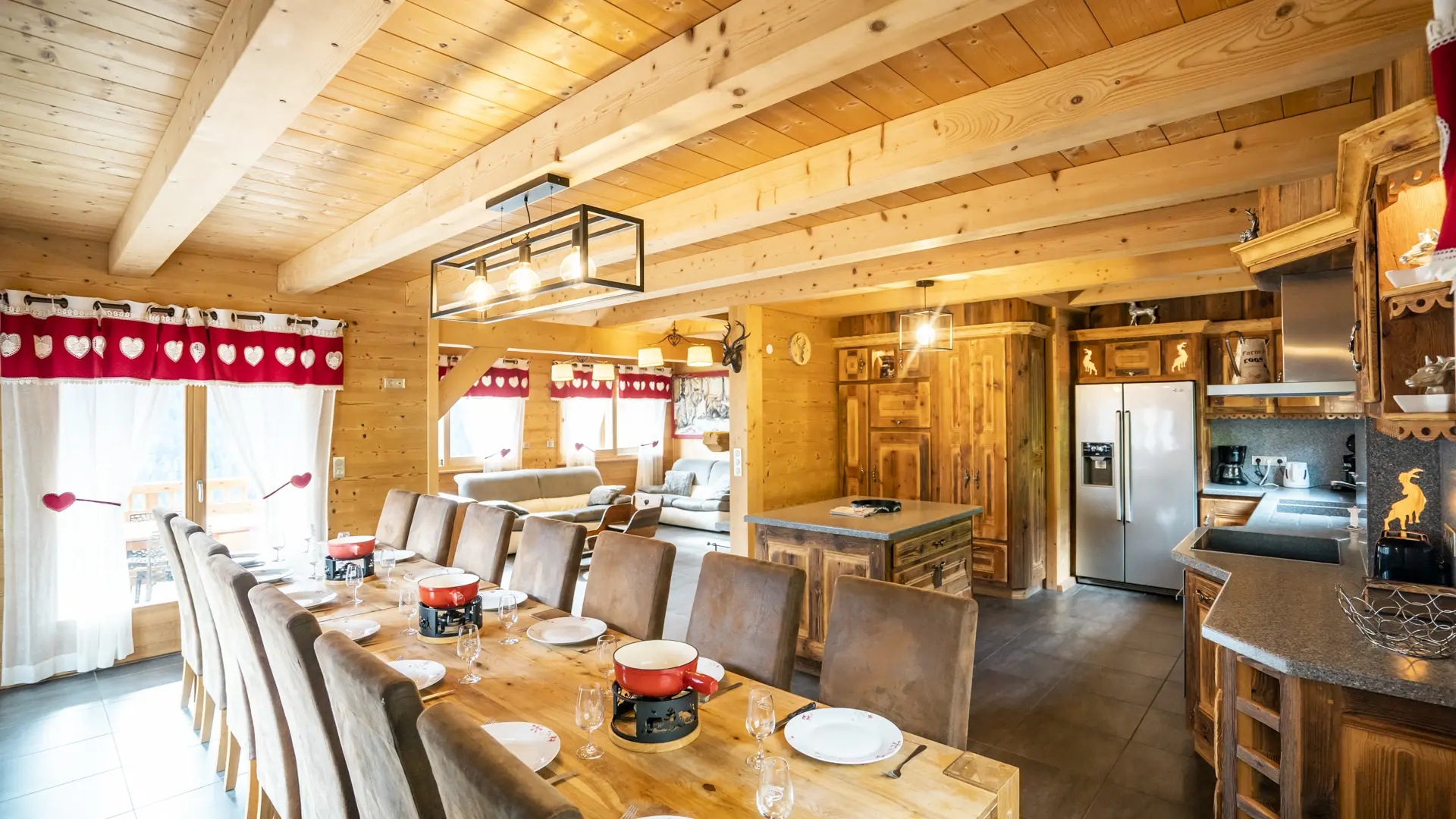 Salle à manger