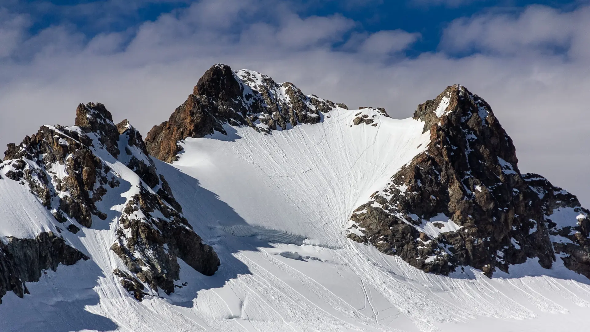 Glacier de la Girose