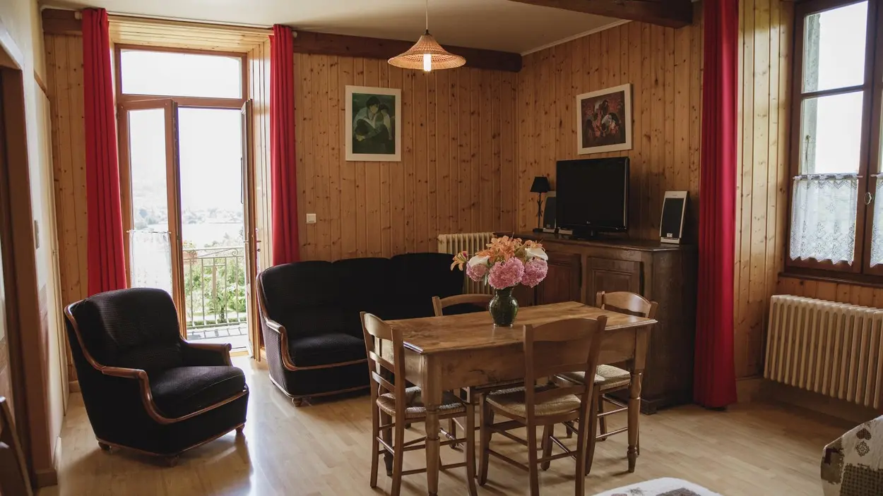 Gîte les Rapilles - Marignier