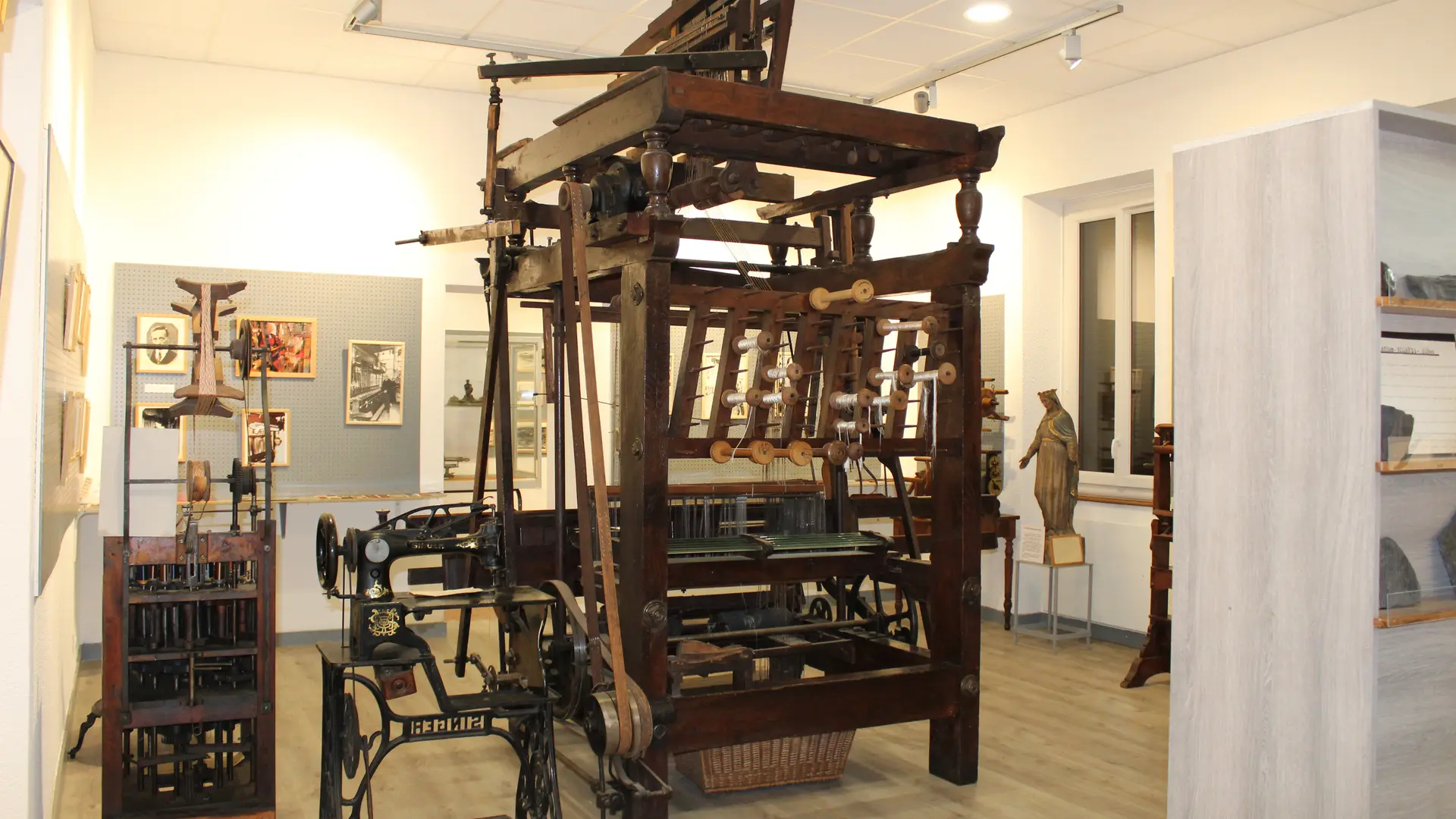 salle passementerie