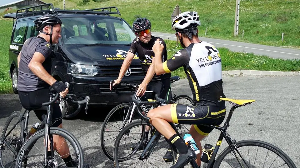 YelloVelo - Boucher Alex