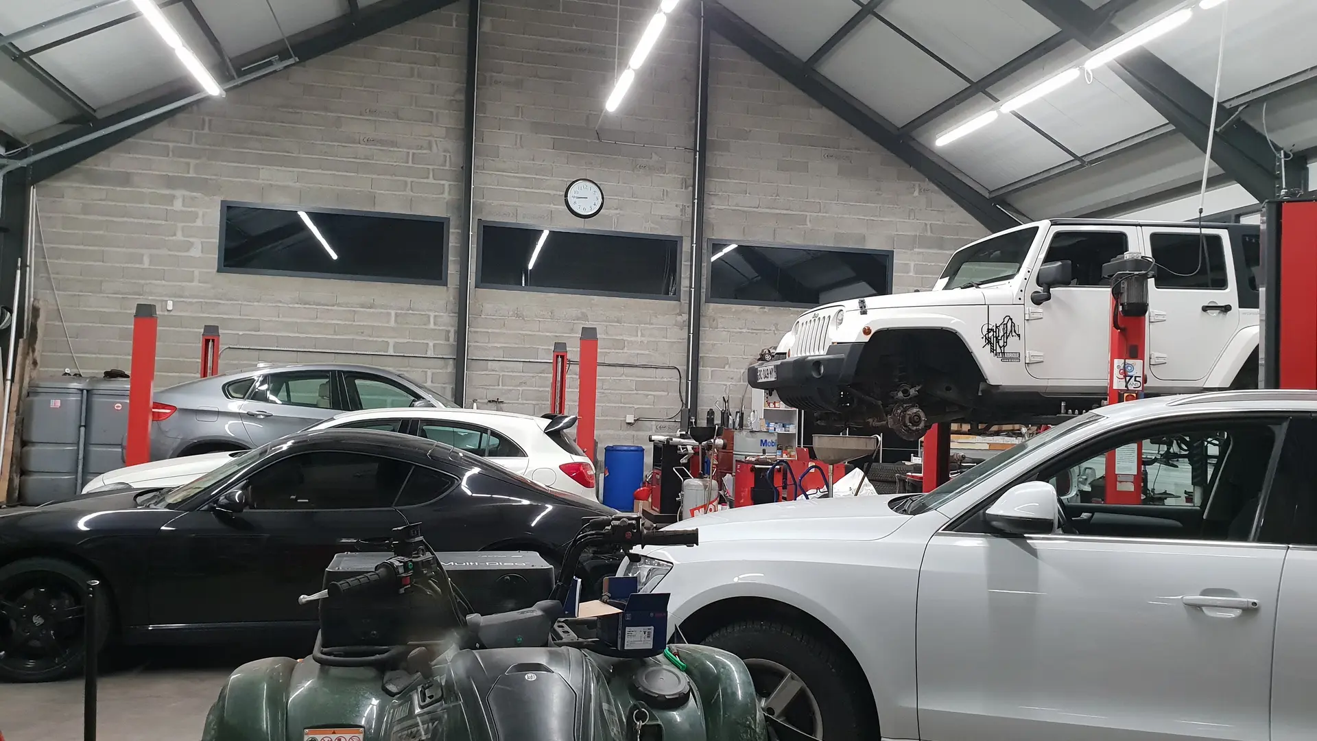Garage 4 MD