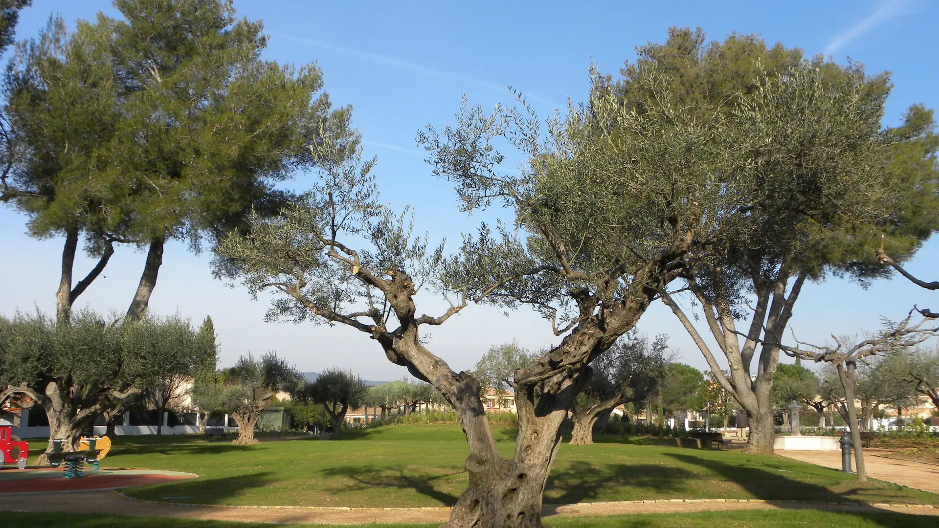 Les jardins en Méditerranée Porte des Maures