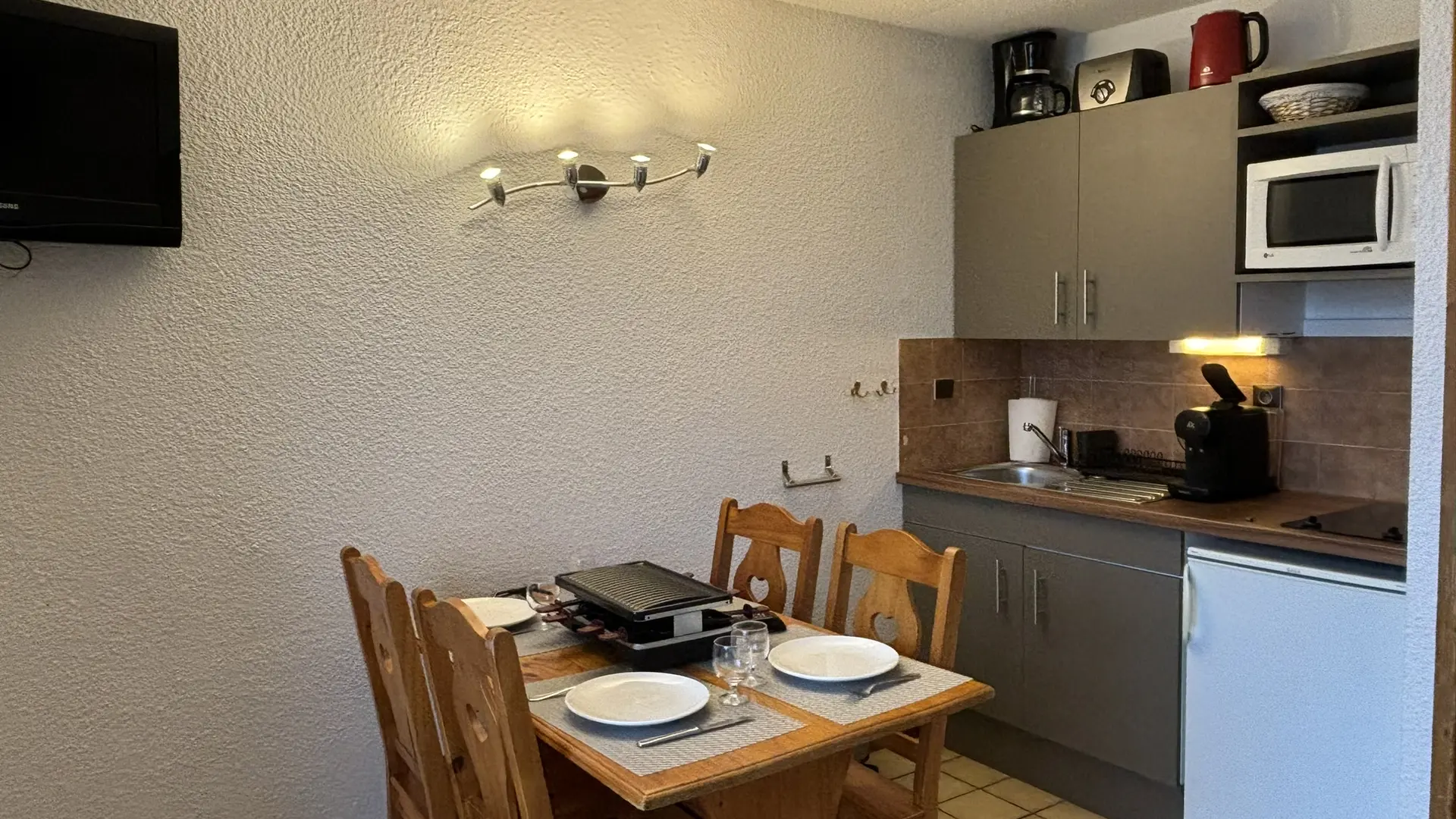 Salle à manger - Cuisine