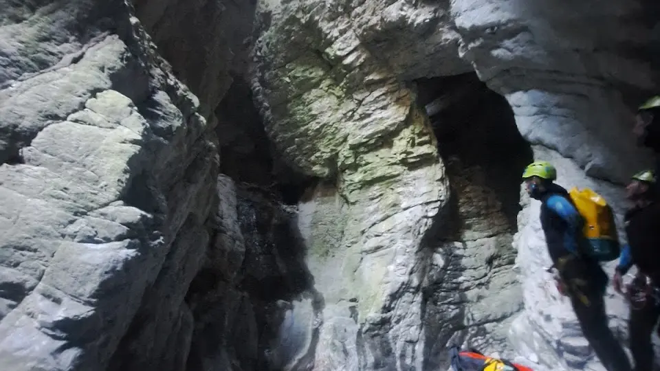 Canyoning